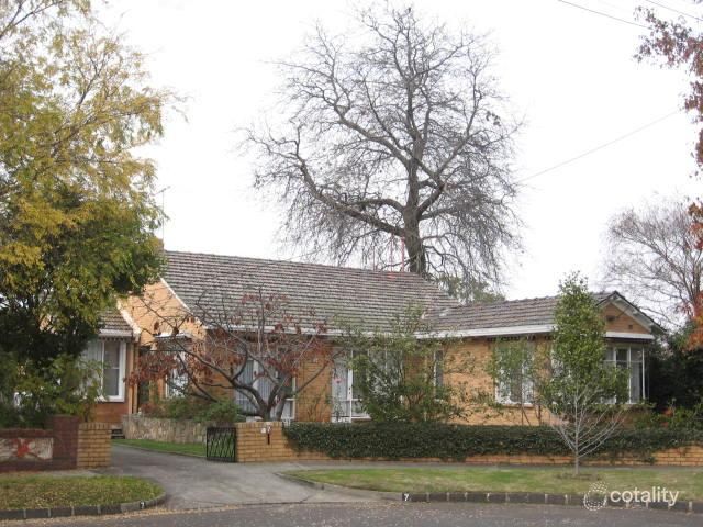 7 Bramley Ct, Kew, VIC 3101