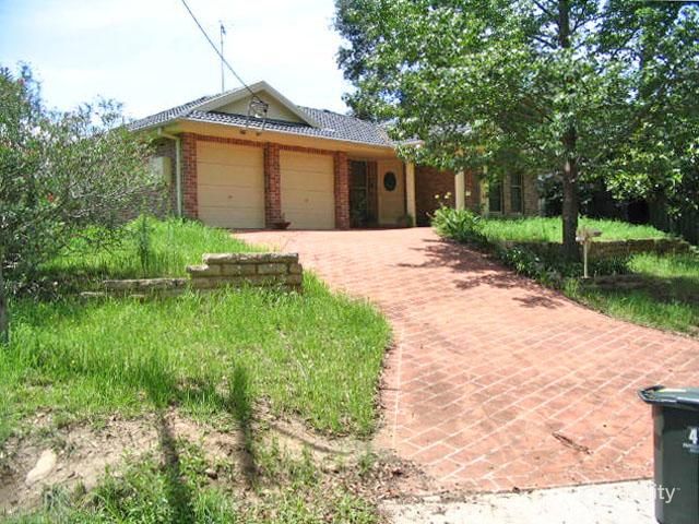 4 Mccauley Cres, Glenbrook, NSW 2773