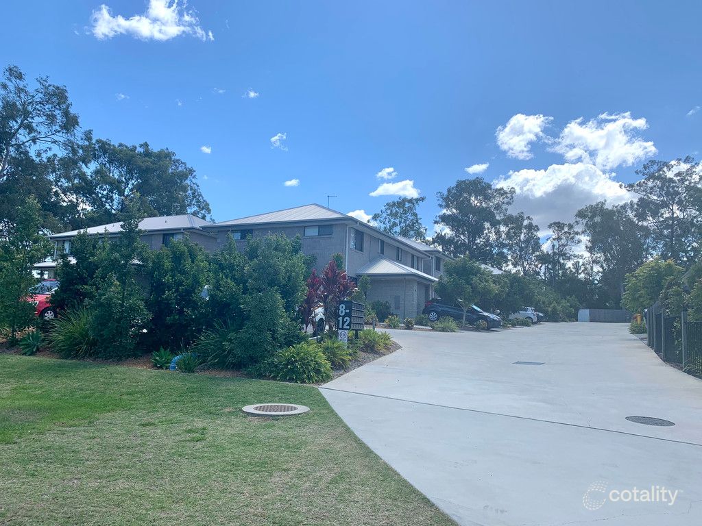 1/8-12 Wattlebrush Ct, Park Ridge, QLD 4125