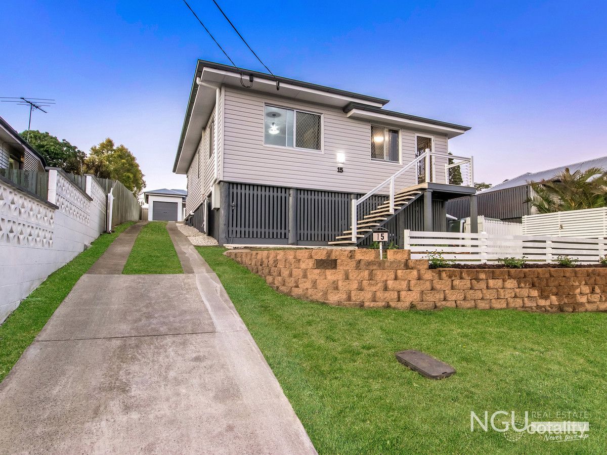 15 Chilcot St, Silkstone, QLD 4304
