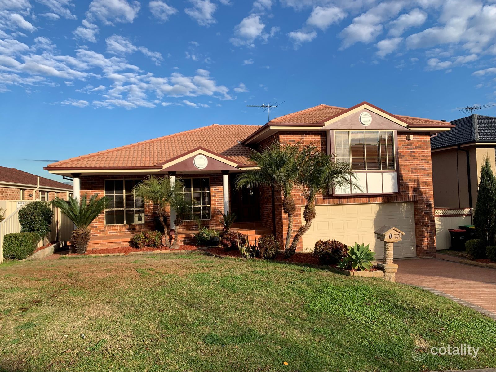 14 Hume Dr, West Hoxton, NSW 2171