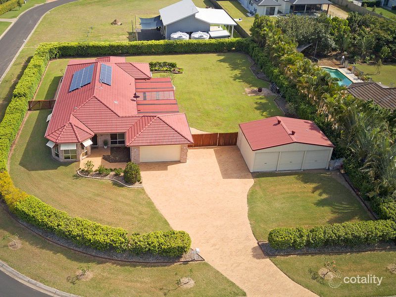 12 Seahorse Cct, Dundowran Beach, QLD 4655