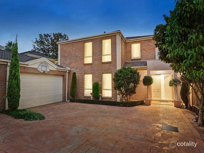 2/1080 Doncaster Rd, Doncaster East, VIC 3109
