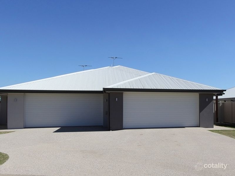 2/40 Moriarty St, Emerald, QLD 4720