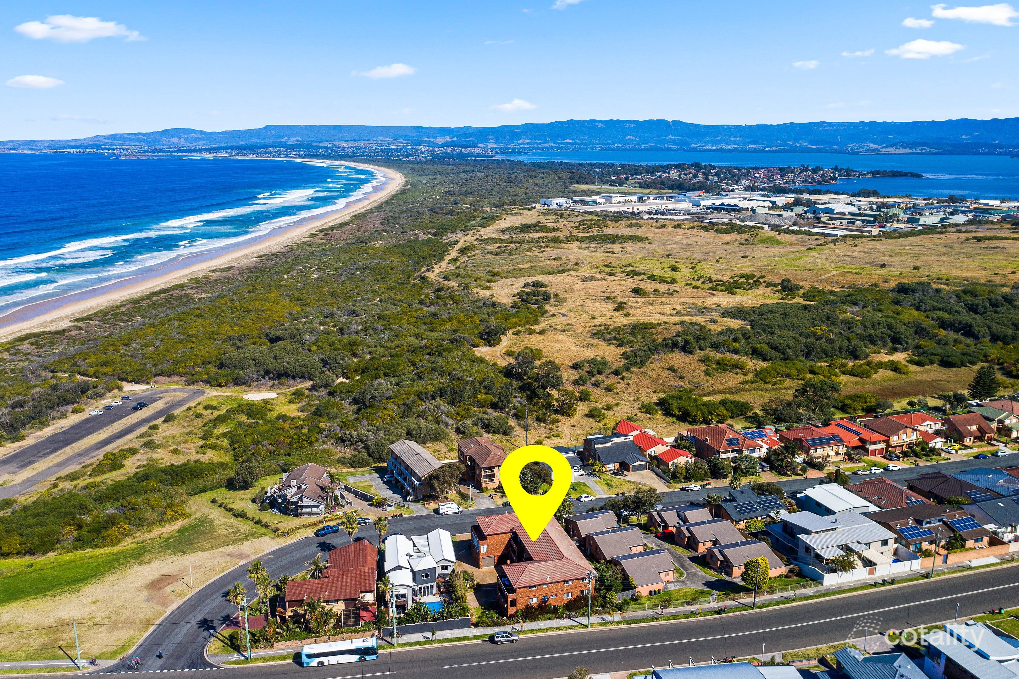 7/4 Surfside Dr, Port Kembla, NSW 2505