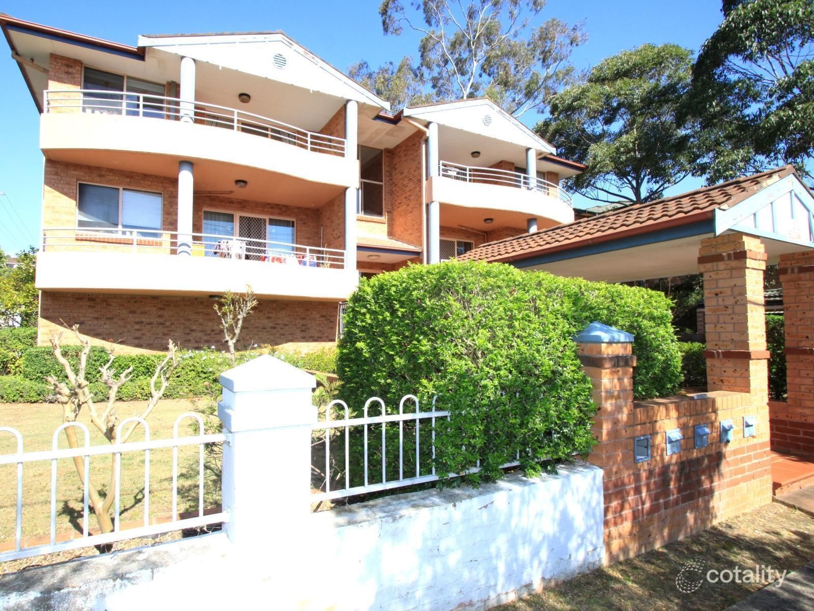 17/1-3 Belgian St, Westmead, NSW 2145