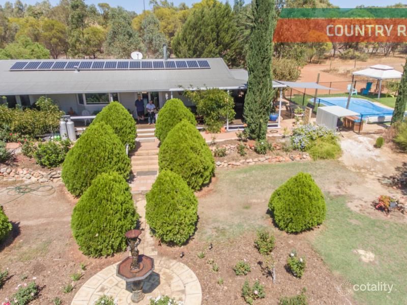 1 Old Spencers Rd, Mokine, WA 6401