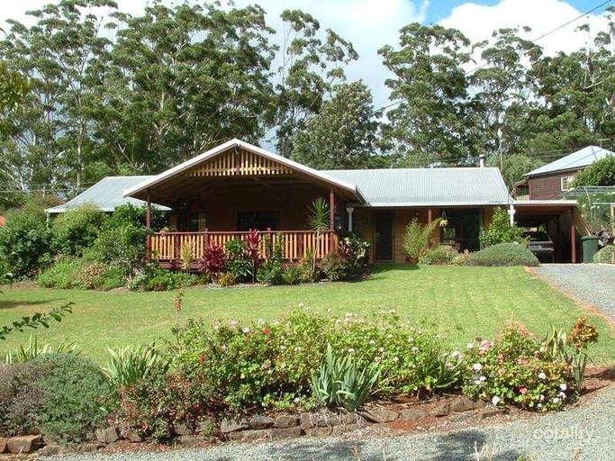 140 Beacon Rd, Tamborine Mountain, QLD 4272