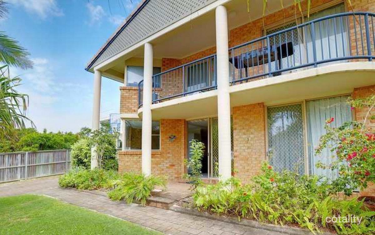 1/26 Tristania Dr, Marcus Beach, QLD 4573