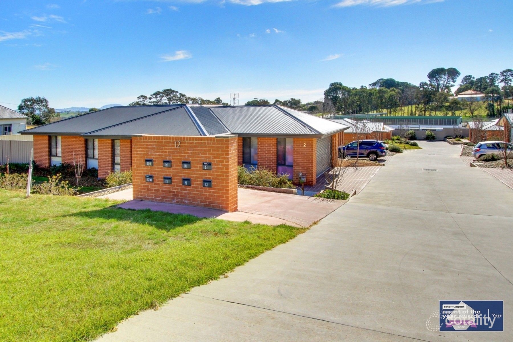 6/12 Morton Ave, Yass, NSW 2582