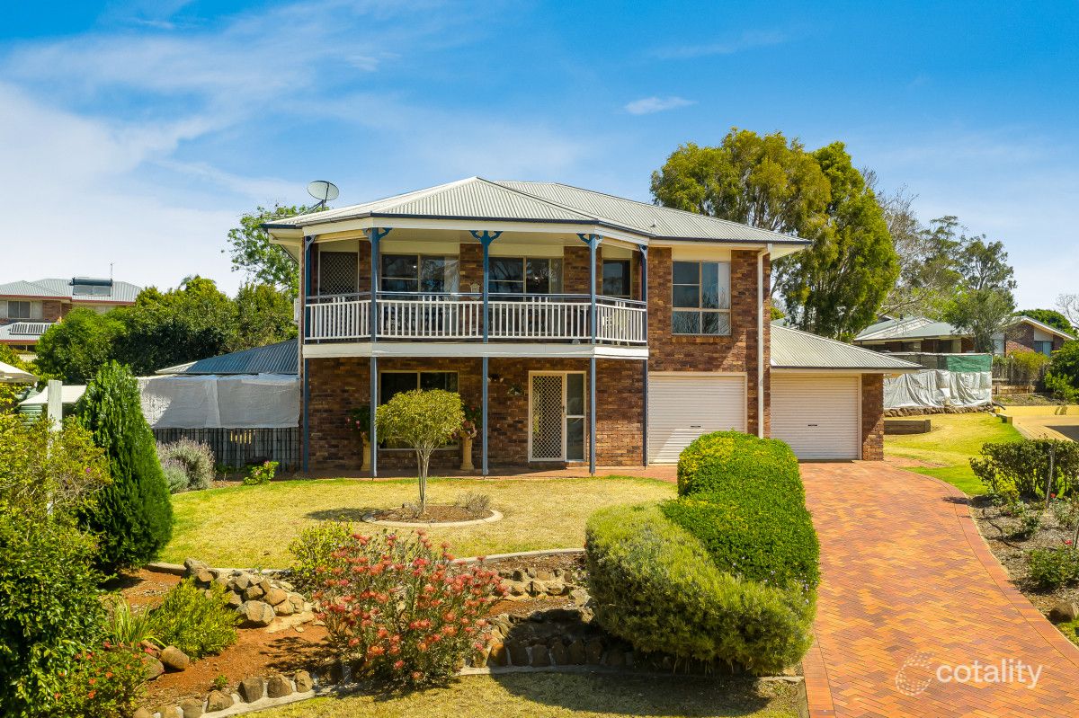 19 Rosbrook Ct, Rangeville, QLD 4350