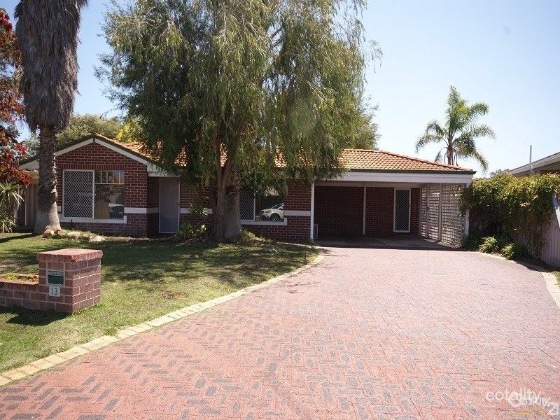 13 Dundee Cl, Warnbro, WA 6169