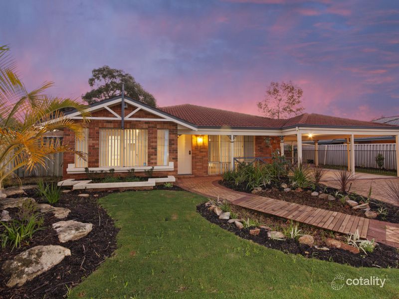 4 Walmer Pl, Orelia, WA 6167