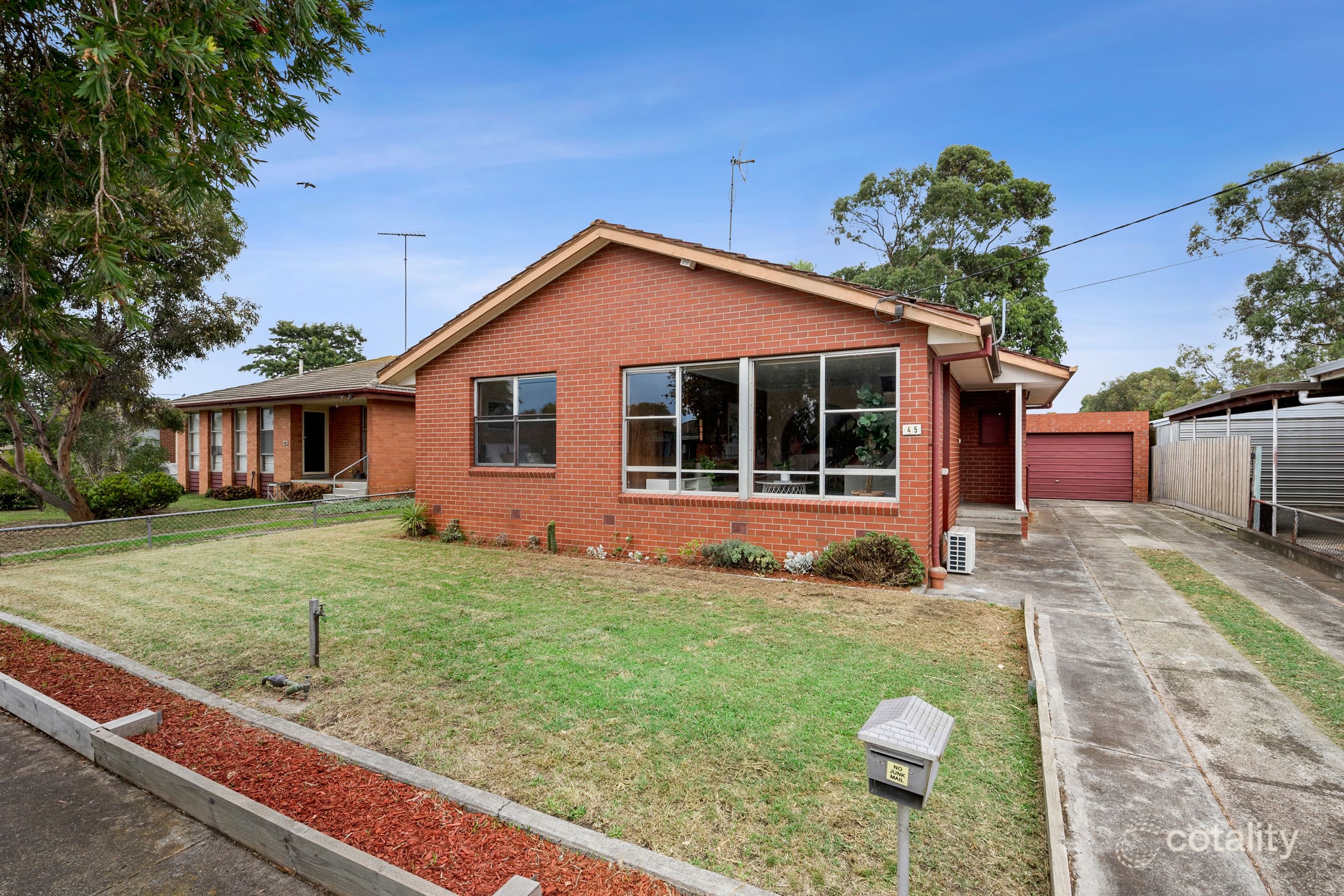45 Hibiscus Cres, Newcomb, VIC 3219