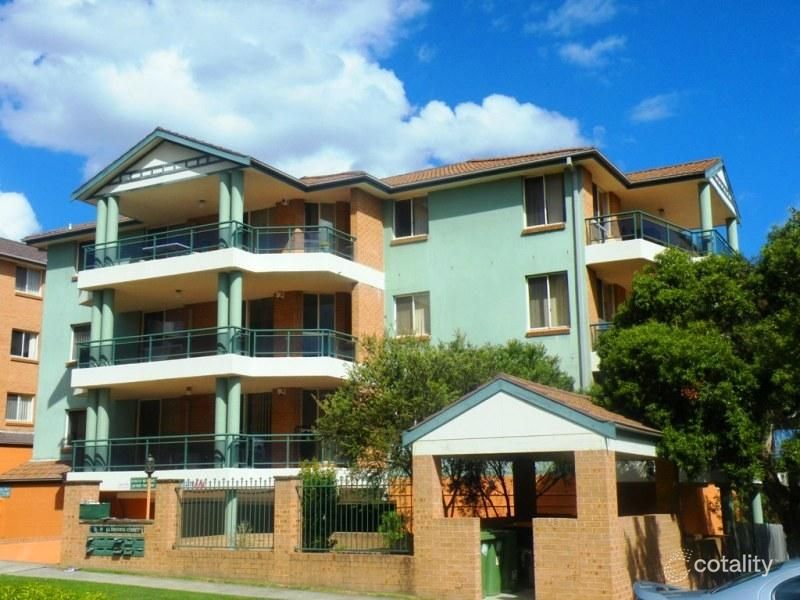 21/31-39 Gladstone St, North Parramatta, NSW 2151