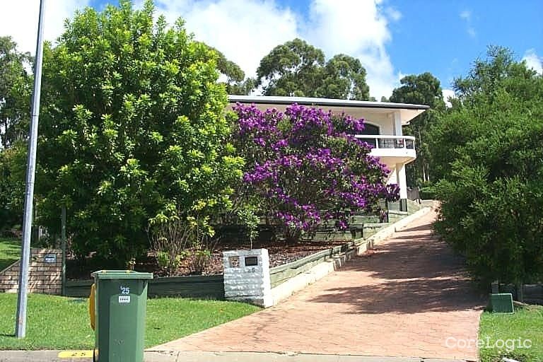25 Robinson Pl, Currumbin Waters, QLD 4223