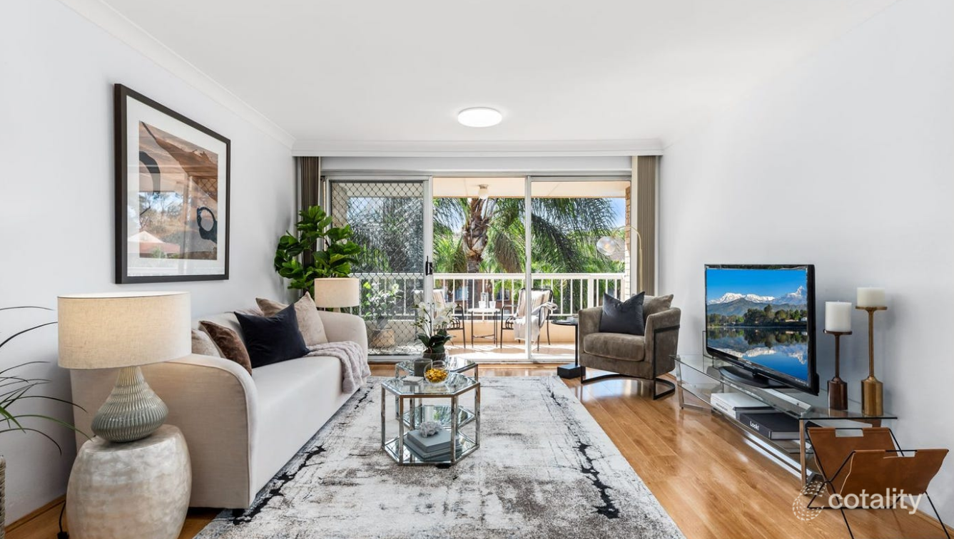 12/7 Mead Dr, Chipping Norton, NSW 2170