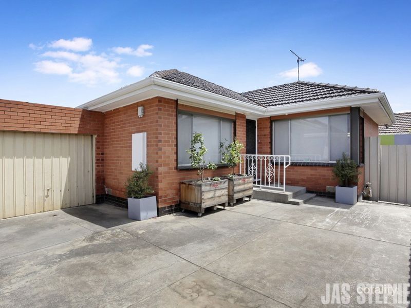 4/18 Edgar St, Kingsville, VIC 3012
