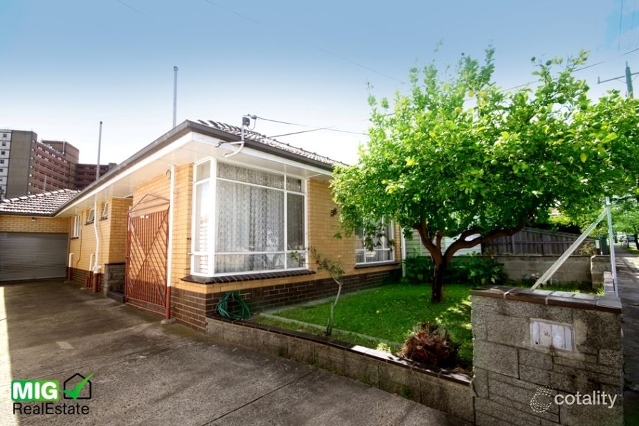 58 Creswick St, Footscray, VIC 3011