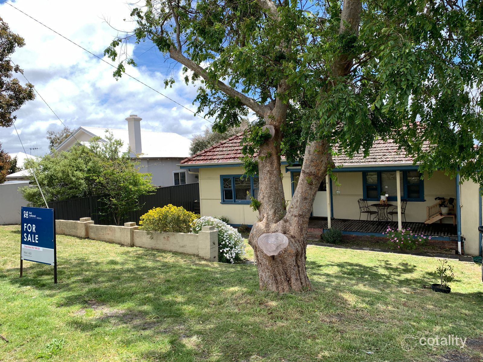 4 Camfield St, Mount Melville, WA 6330