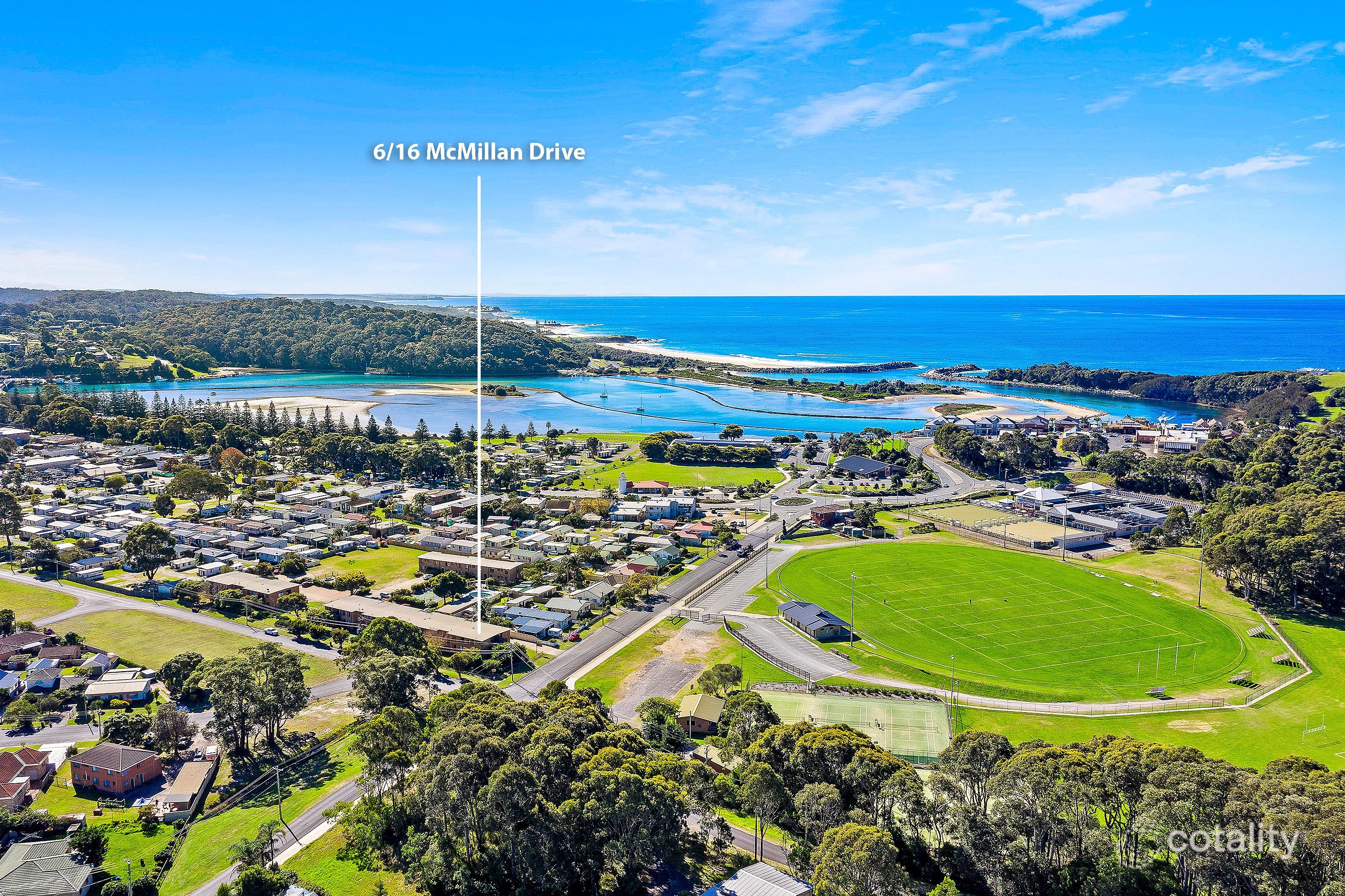 6/16 Mcmillan Rd, Narooma, NSW 2546