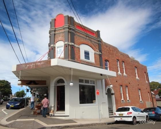 1/110 Audley St, Petersham, NSW 2049