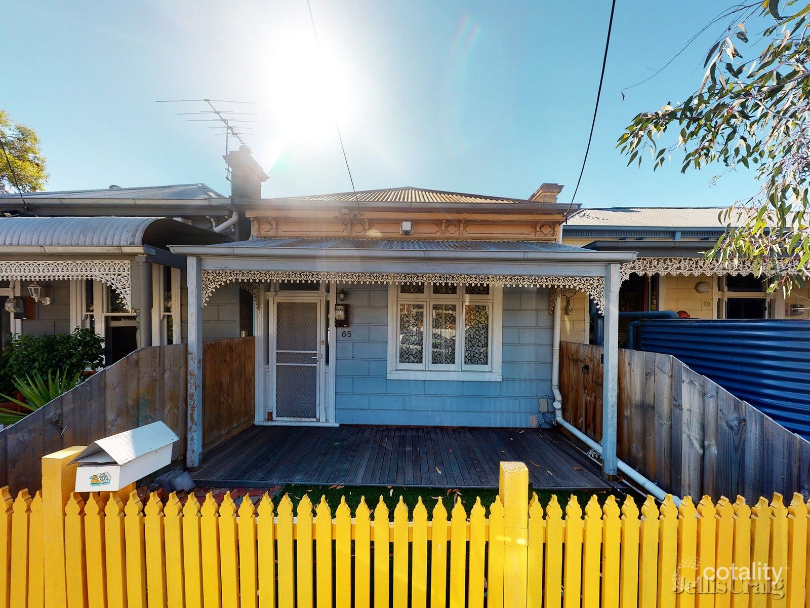 65 Barnett St, Kensington, VIC 3031