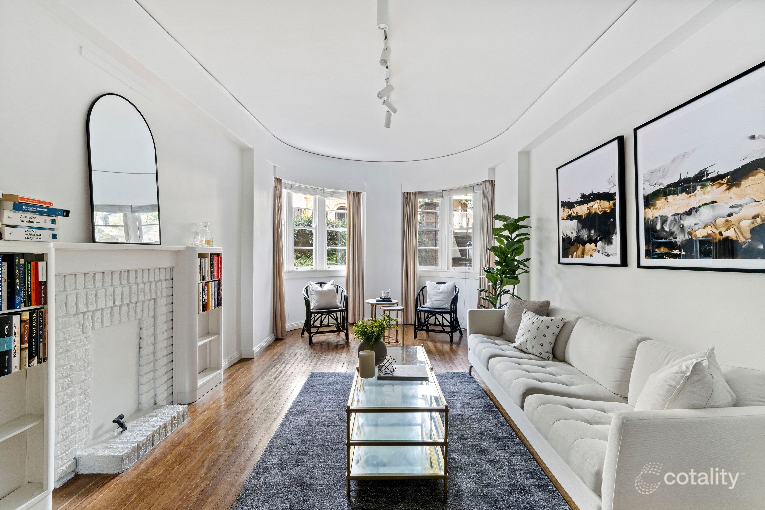 4/2 Henrietta St, Double Bay, NSW 2028