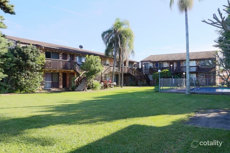 5/6-8 Vincent St, Coffs Harbour, NSW 2450