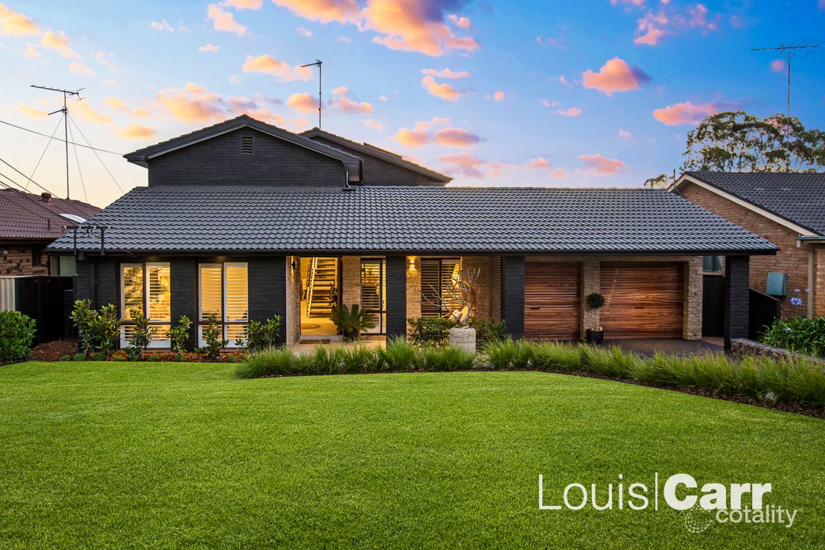 22 Patterson Ave, Kellyville, NSW 2155