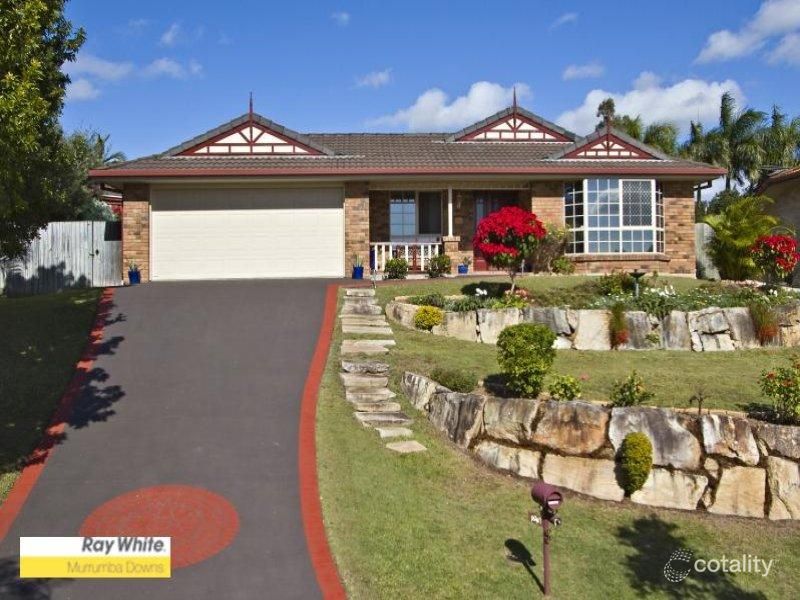 23 Fitzroy Cres, Murrumba Downs, QLD 4503