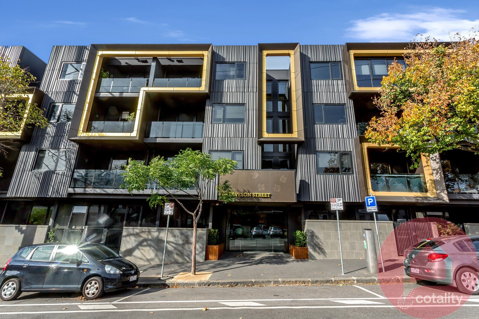 118/68-82 Leveson St, North Melbourne, VIC 3051