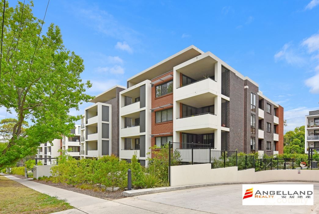 108/9 Victoria St, Roseville, NSW 2069