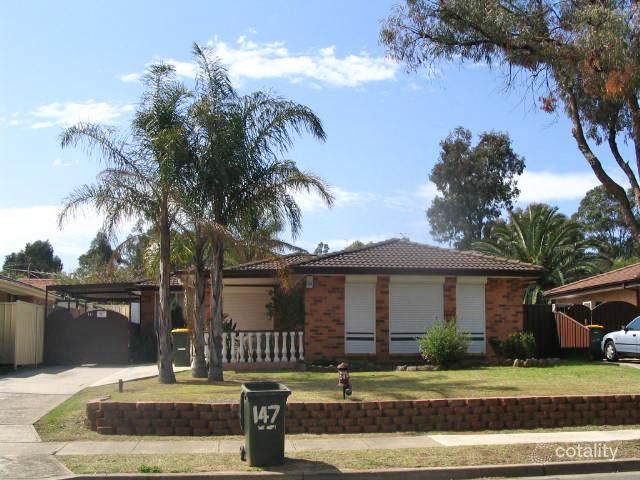 147 Mcfarlane Dr, Minchinbury, NSW 2770