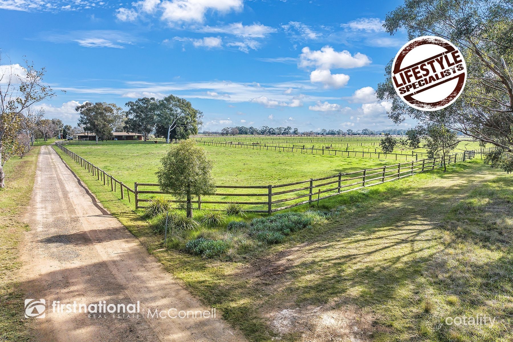 515 Echuca Rd, Ardmona, VIC 3629