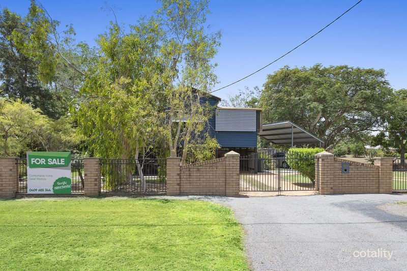 109 Jellicoe St, Port Curtis, QLD 4700