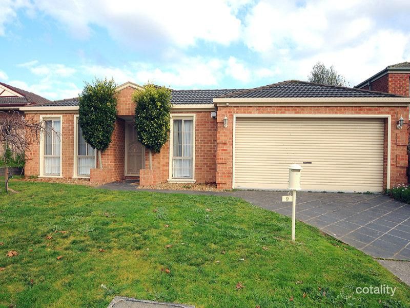 9 Birchfield Ct, Narre Warren, VIC 3805
