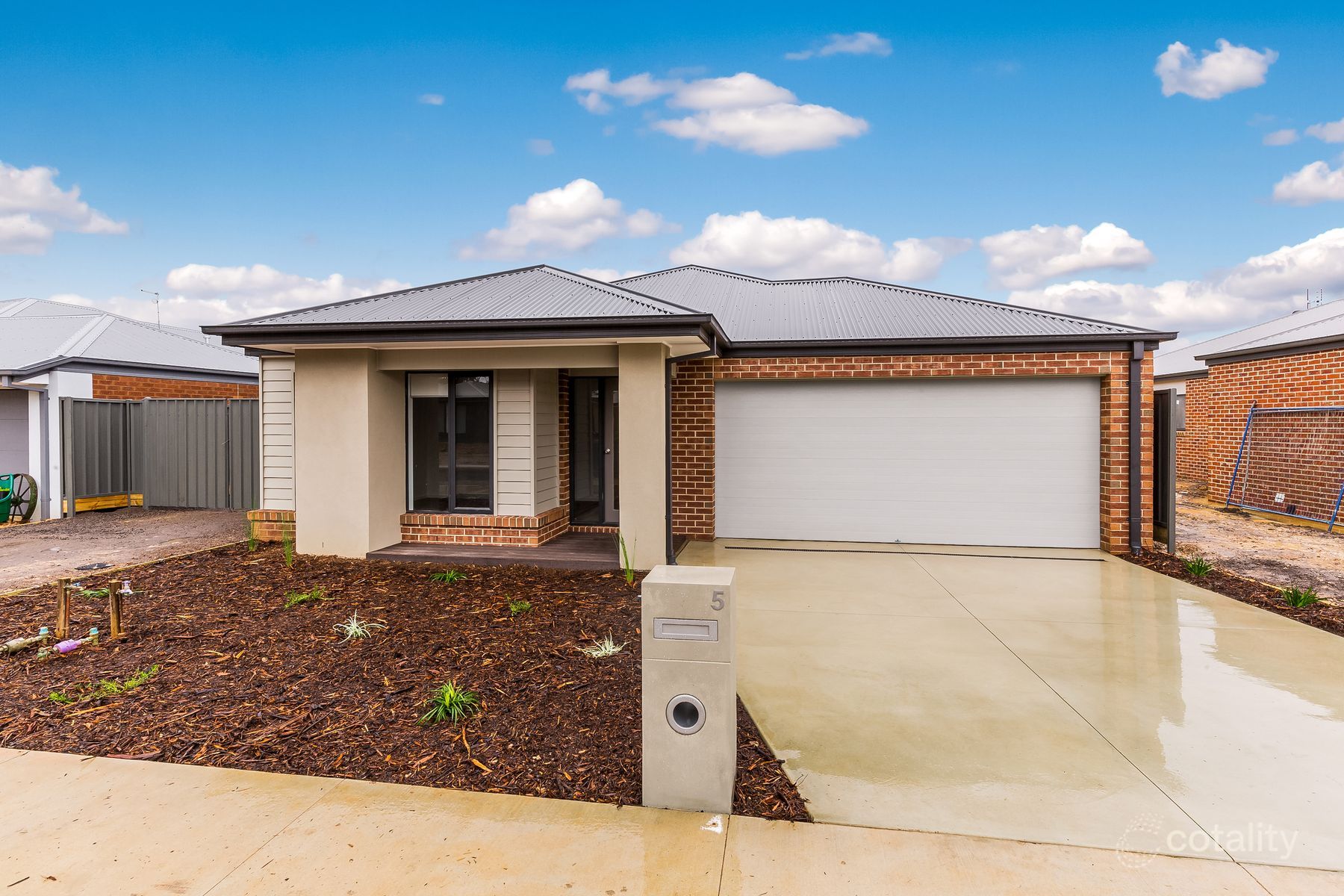 5 Eucalyptus St, Jackass Flat, VIC 3556