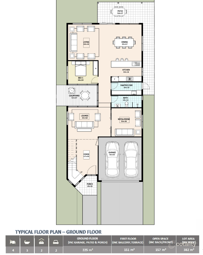 19 Vivian St, The Ponds, NSW 2769