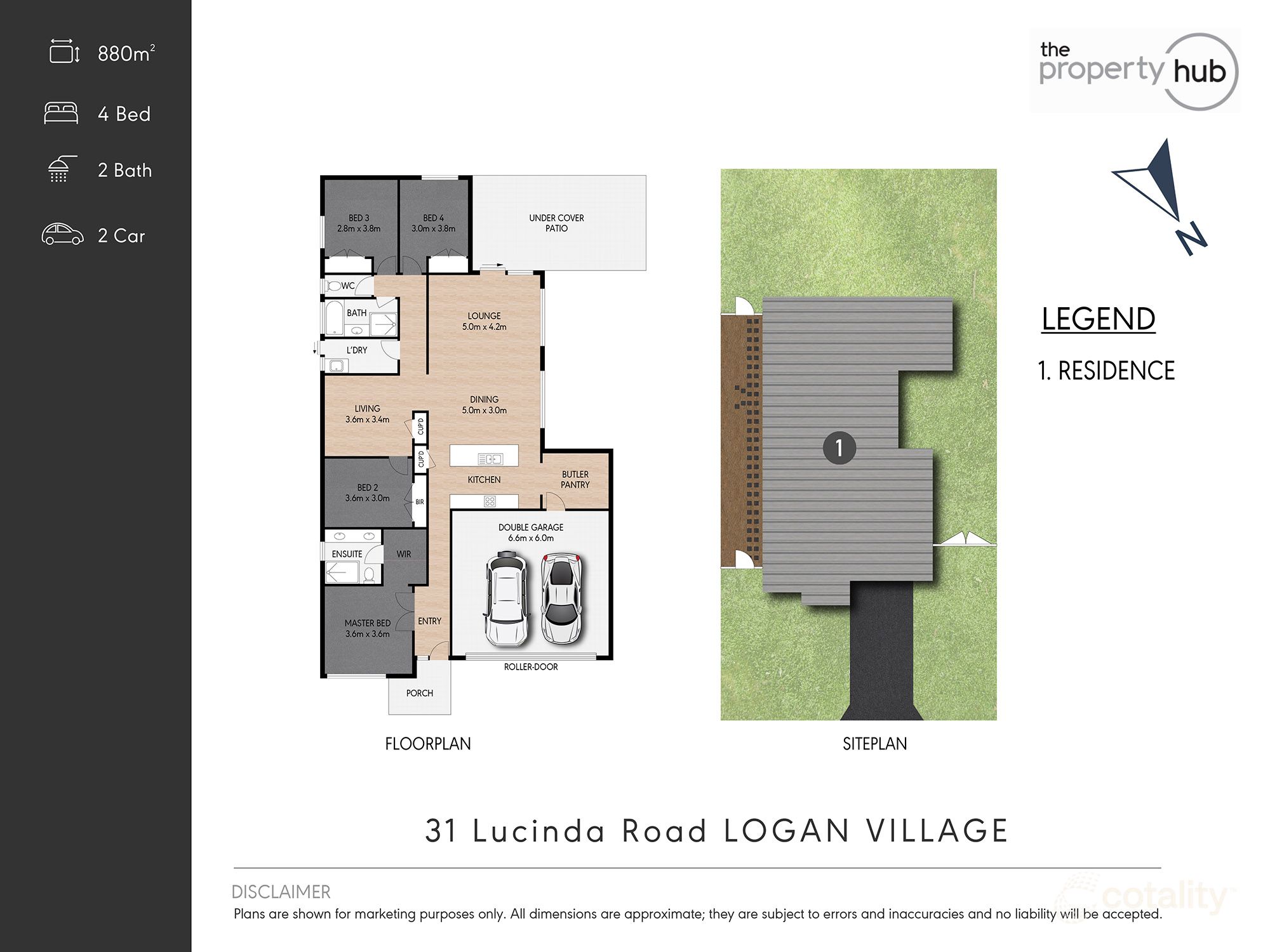 31 Lucinda Rd, Logan Village, QLD 4207