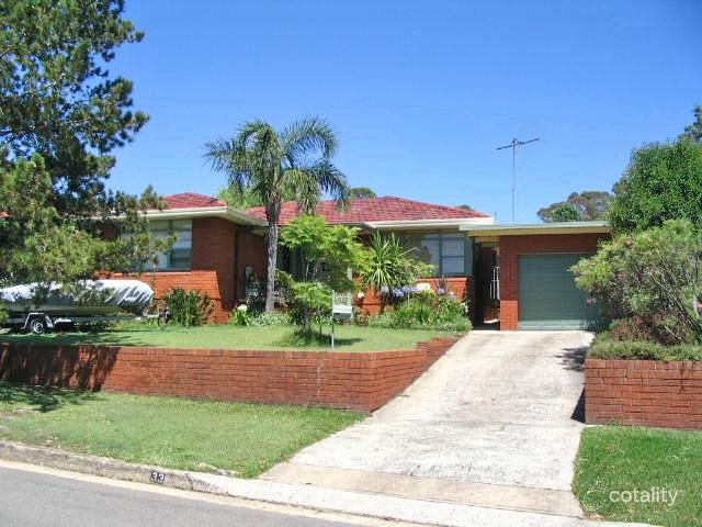 33 Ballar Ave, Gymea Bay, NSW 2227