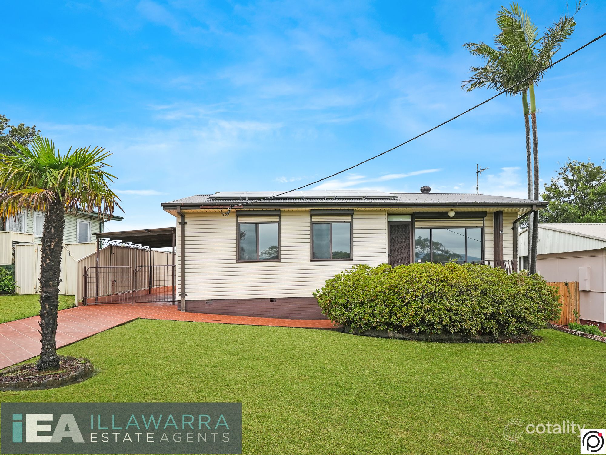 19 Kippax St, Warilla, NSW 2528