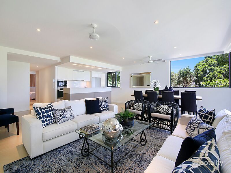 7101/323 Bayview St, Hollywell, QLD 4216