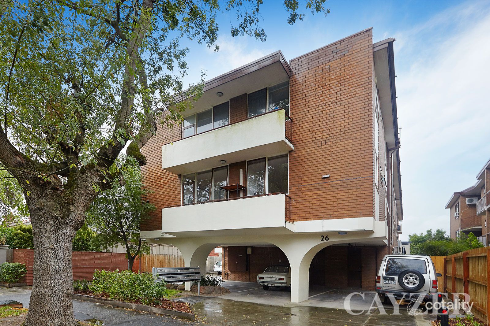 9/26 Loch St, St Kilda West, VIC 3182