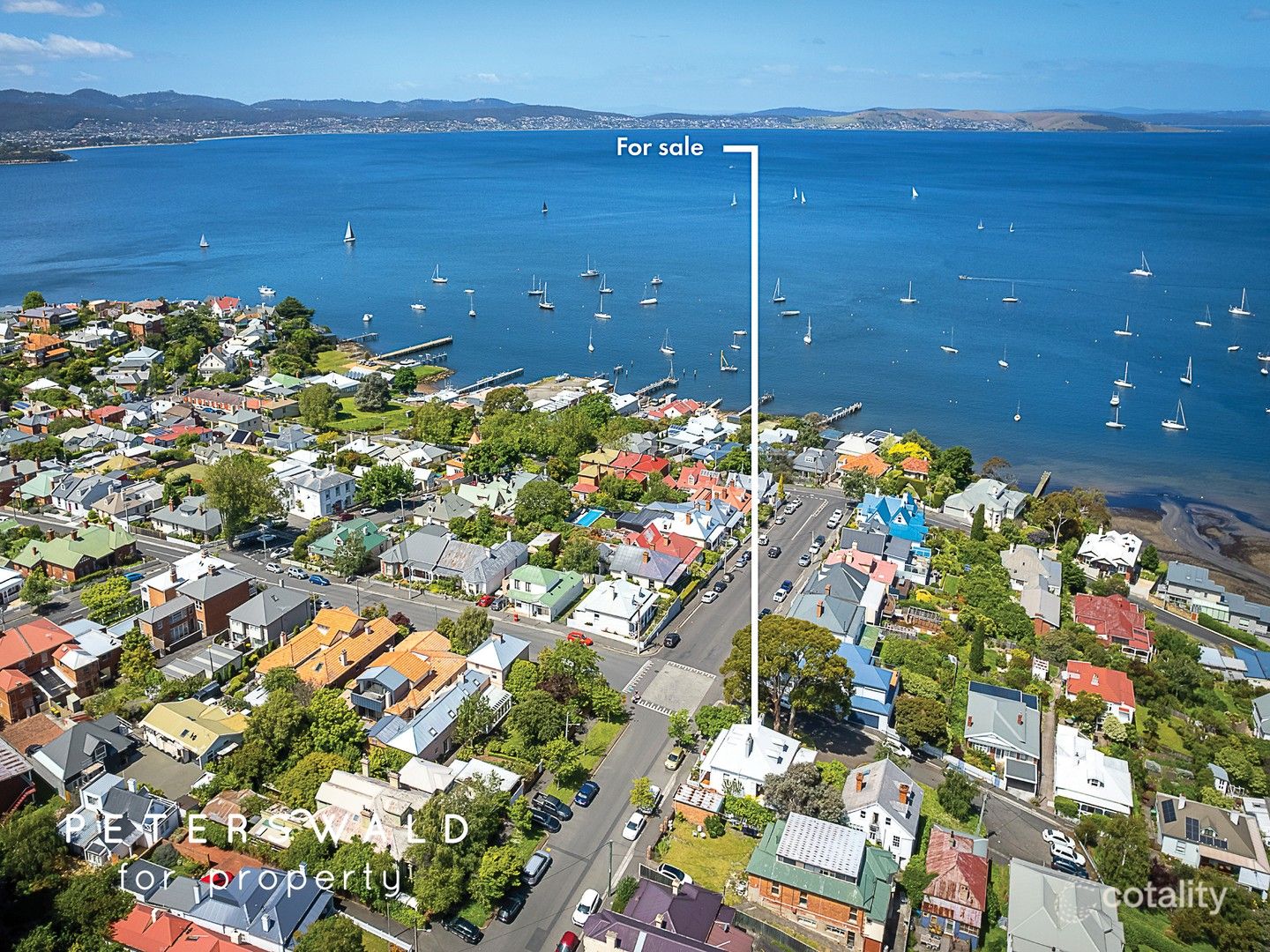 12 St Georges Tce, Battery Point, TAS 7004