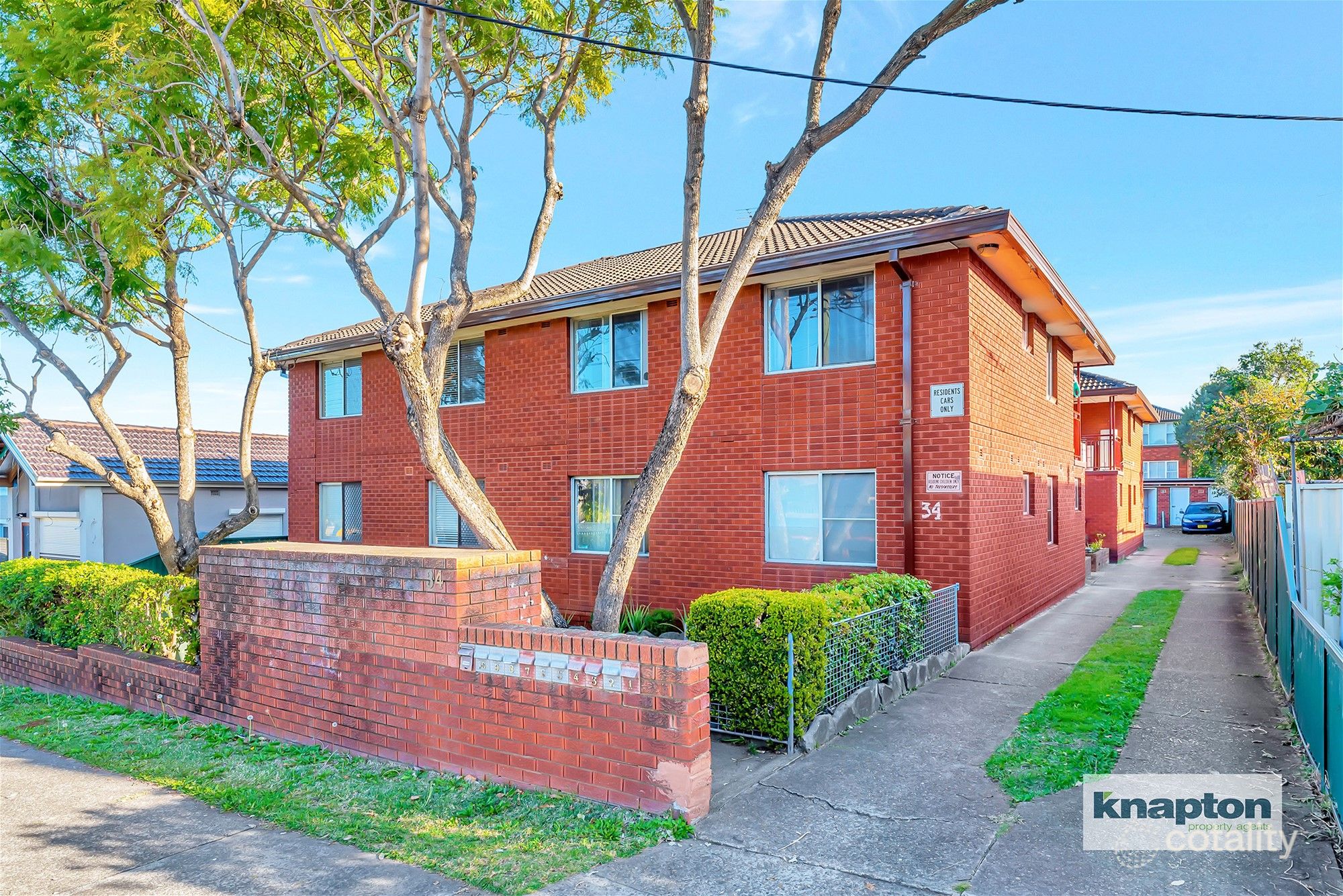 10/34 Benaroon Rd, Lakemba, NSW 2195