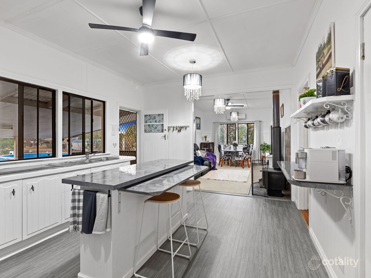 125 Zischke Rd, Regency Downs, QLD 4341