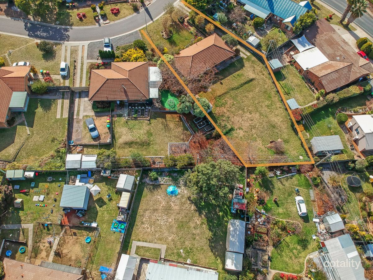 40 Nunan Cres, Oxley, ACT 2903