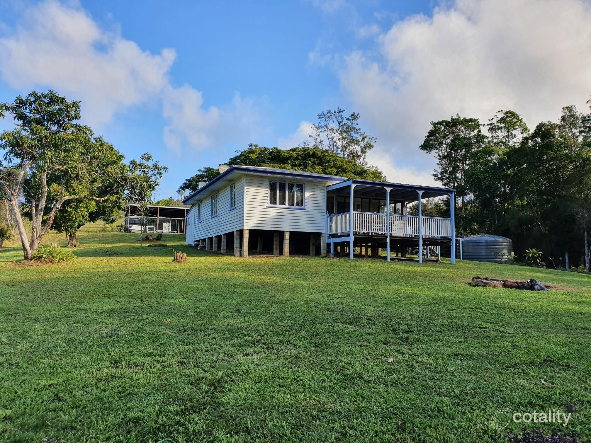 71 Sister Tree Creek Rd, Kin Kin, QLD 4571