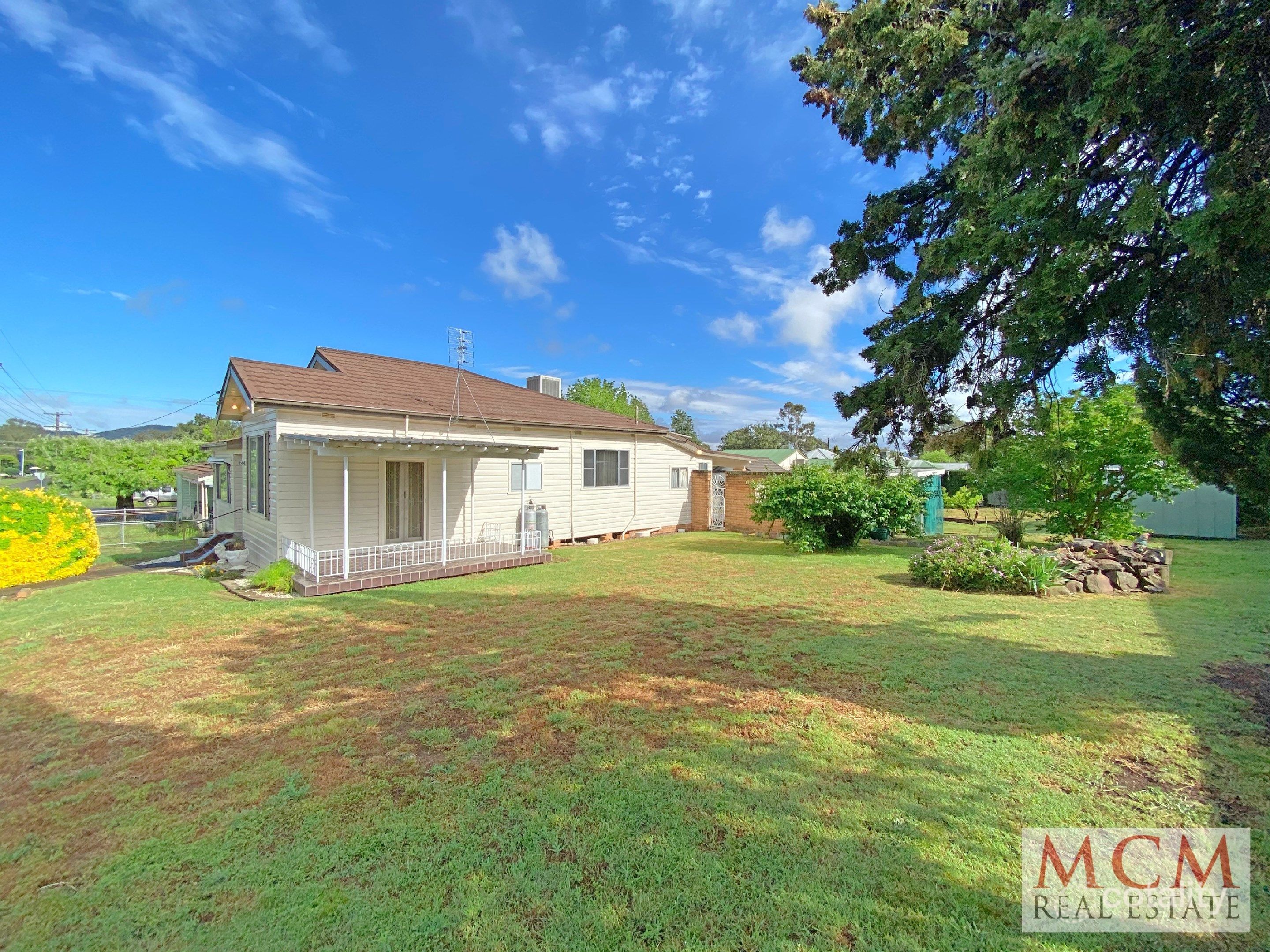 22 Russell St, Werris Creek, NSW 2341